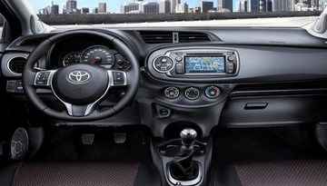 Toyota opisuje design nowego Yarisa