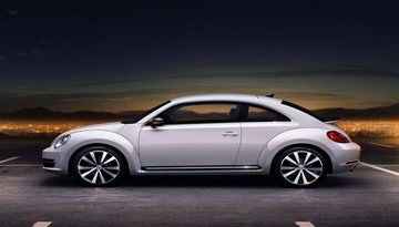 VW Beetle w Polsce od 68.900 zł