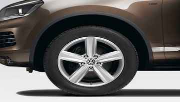  Nowy VW Touareg z ekskluzywnymi dodatkami