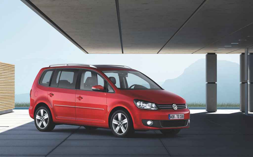 Nowy VW Touran zadebiutował w polskich salonach