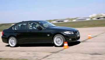 BMW xDrive Test Days 2009
