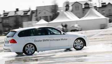 BMW xDrive Test Days 2009
