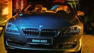 Polska premiera BMW 6 Cabrio