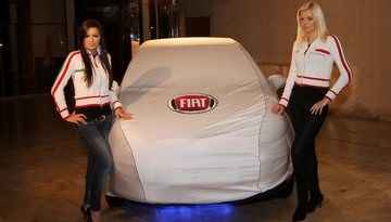 Polska premiera handlowa Fiata Punto Evo