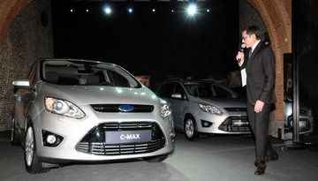 Ford C-MAX i Grand C-MAX - Premiera w Polsce