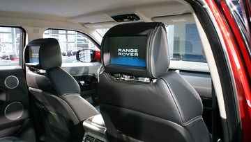 Range Rover Evoque - Prezentacja w Polsce
