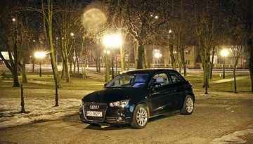 Audi A1 1.4 TFSI Attraction S-Tronic