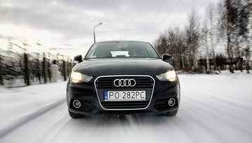 Audi A1 1.4 TFSI Attraction S-Tronic