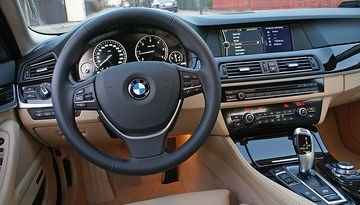 BMW serii 5 Limuzyna