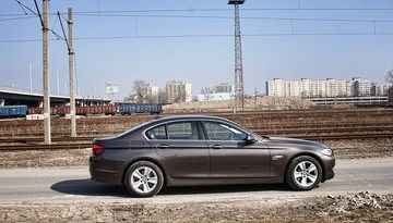 BMW serii 5 Limuzyna