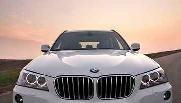 BMW X3 xDrive30d M-Pakiet