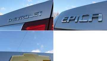 Chevrolet Epica 2.0D