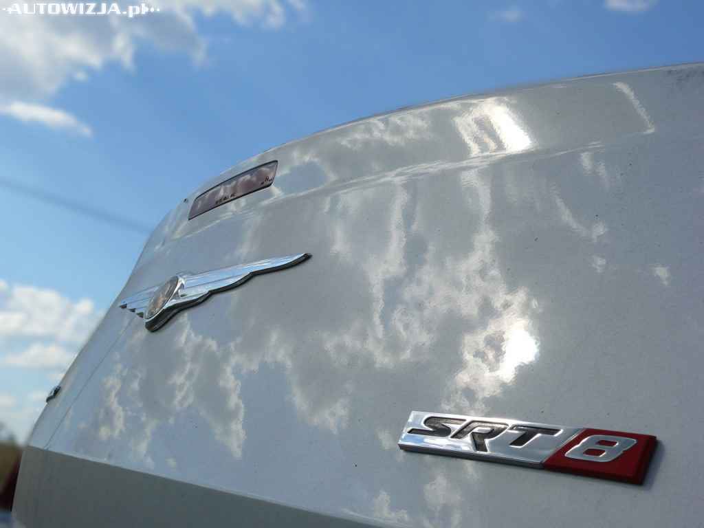 Chrysler 300C SRT8 AUTO TEST AUTOWIZJA.pl Motoryzacja