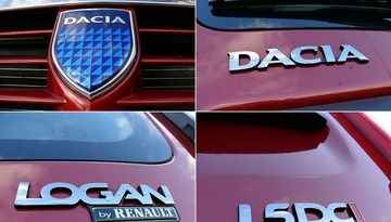 Dacia Logan MCV 1.5 dCi / 7 os.