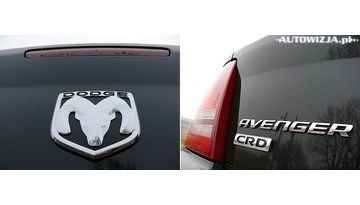 Dodge Avenger 2.0 CRD