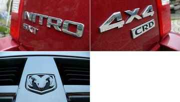 Dodge Nitro 2.8 CRD