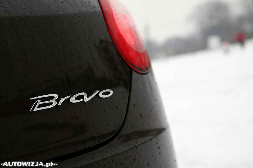 Fiat Bravo 1.6 MultiJet AUTO TEST AUTOWIZJA.pl