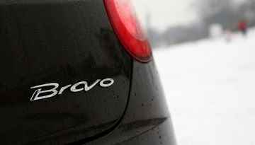 Fiat Bravo 1.6 MultiJet
