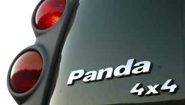 Fiat Panda 4x4 Cross 1.3 MultiJet