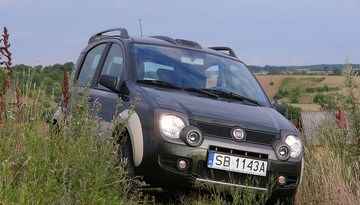 Fiat Panda - rynkowy przebój o 6 000 zł tańszy