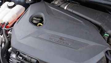 Ford Focus 1.6 Ecoboost Titanium