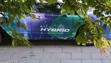 Honda Civic Hybrid 1.3