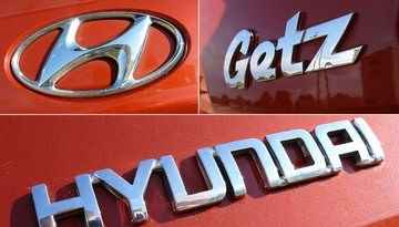 Hyundai Getz 1.1