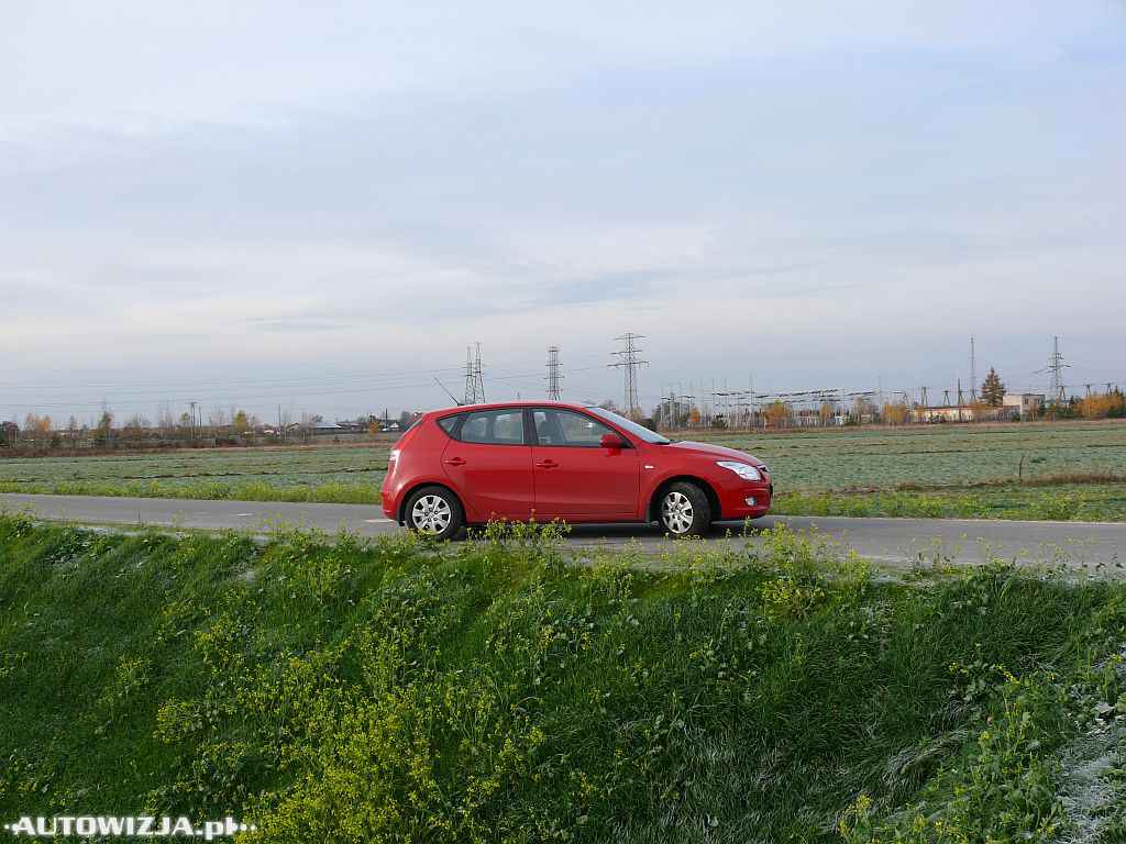 Hyundai i30 1.6 AUTO TEST AUTOWIZJA.pl Motoryzacja