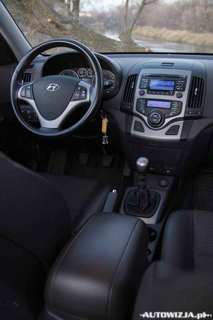 Hyundai i30 2.0 CRDi AUTO TEST AUTOWIZJA.pl Motoryzacja