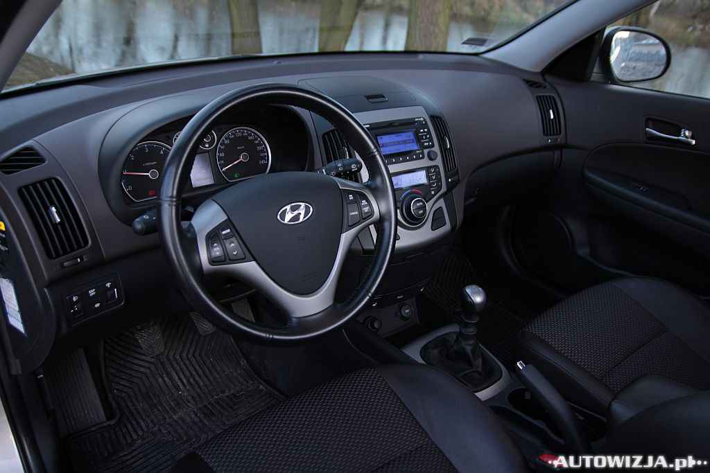 Hyundai i30 2.0 CRDi AUTO TEST AUTOWIZJA.pl Motoryzacja