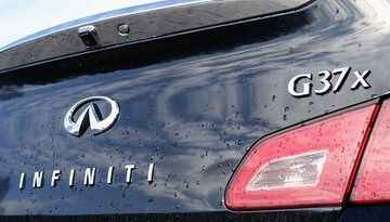 Infiniti G37x GT Premium