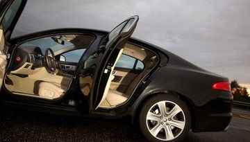 Jaguar XF Diesel S