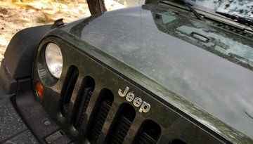 Jeep Wrangler Rubicon - najlepszy pojazd 4x4 10-lecia