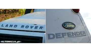 Land Rover Defender 110 SW TD4