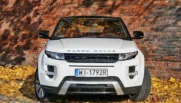 Land Rover Range Rover Evoque Dynamic Plus SD4