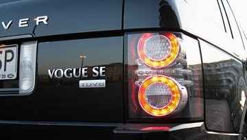 Land Rover Range Rover TDV8 Vogue SE