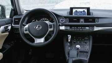Lexus CT 200h Prestige