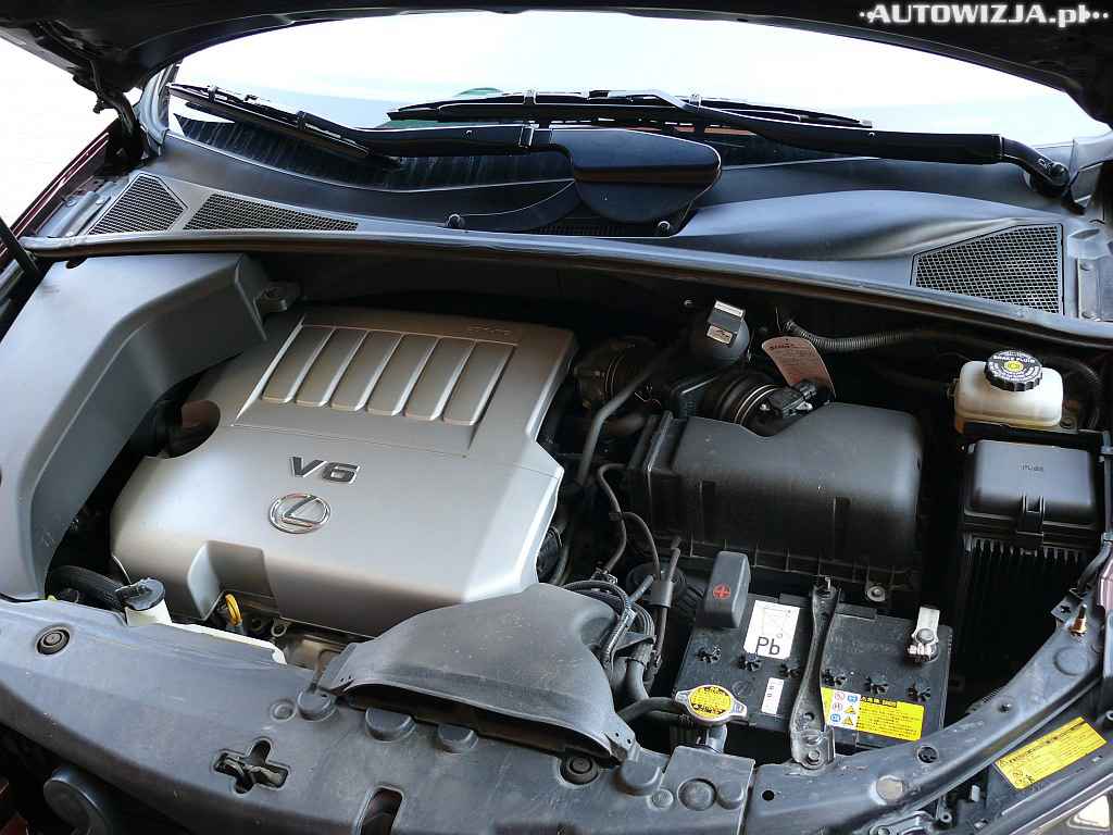 Lexus Rx 350 – Auto Test – Autowizja.pl – Motoryzacja