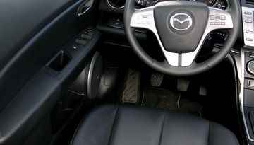 Mazda 6 Hatchback 2.0 MZR-CD