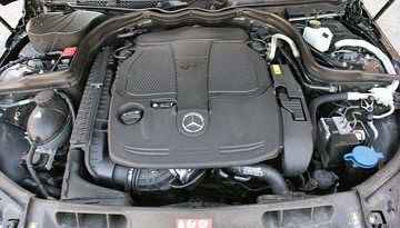 Mercedes C350 4Matic Elegance