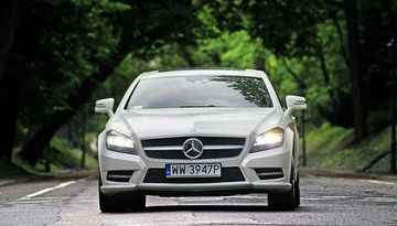 Mercedes CLS 350 BlueEFFICIENCY