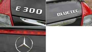 Mercedes E 300 Bluetec