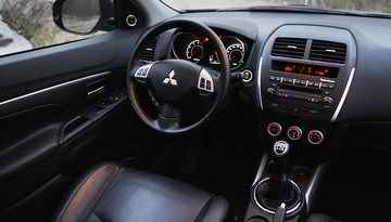 Mitsubishi ASX 1.6 MIVEC 2WD Instyle