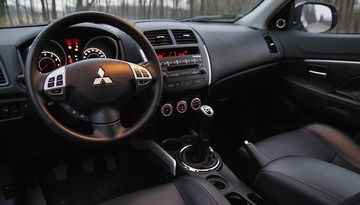 Mitsubishi ASX 1.6 MIVEC 2WD Instyle