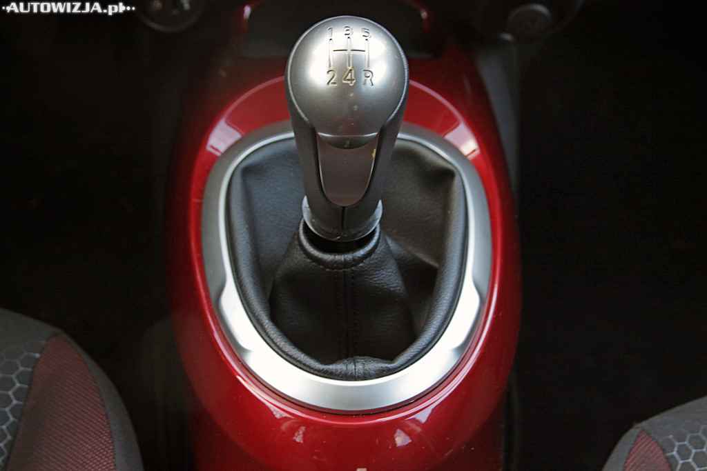 Nissan Juke 1.6 Acenta AUTO TEST AUTOWIZJA.pl