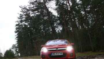 Opel Astra III 1.6T