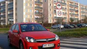 Opel Astra III 1.6T