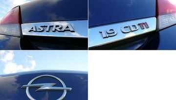Opel Astra III TwinTop 1.9 CDTI