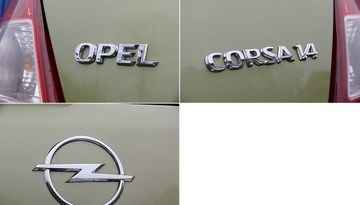 Opel Corsa D 1.4