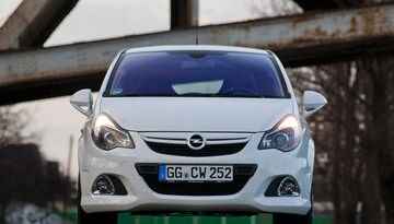 Opel Corsa D OPC Facelifting